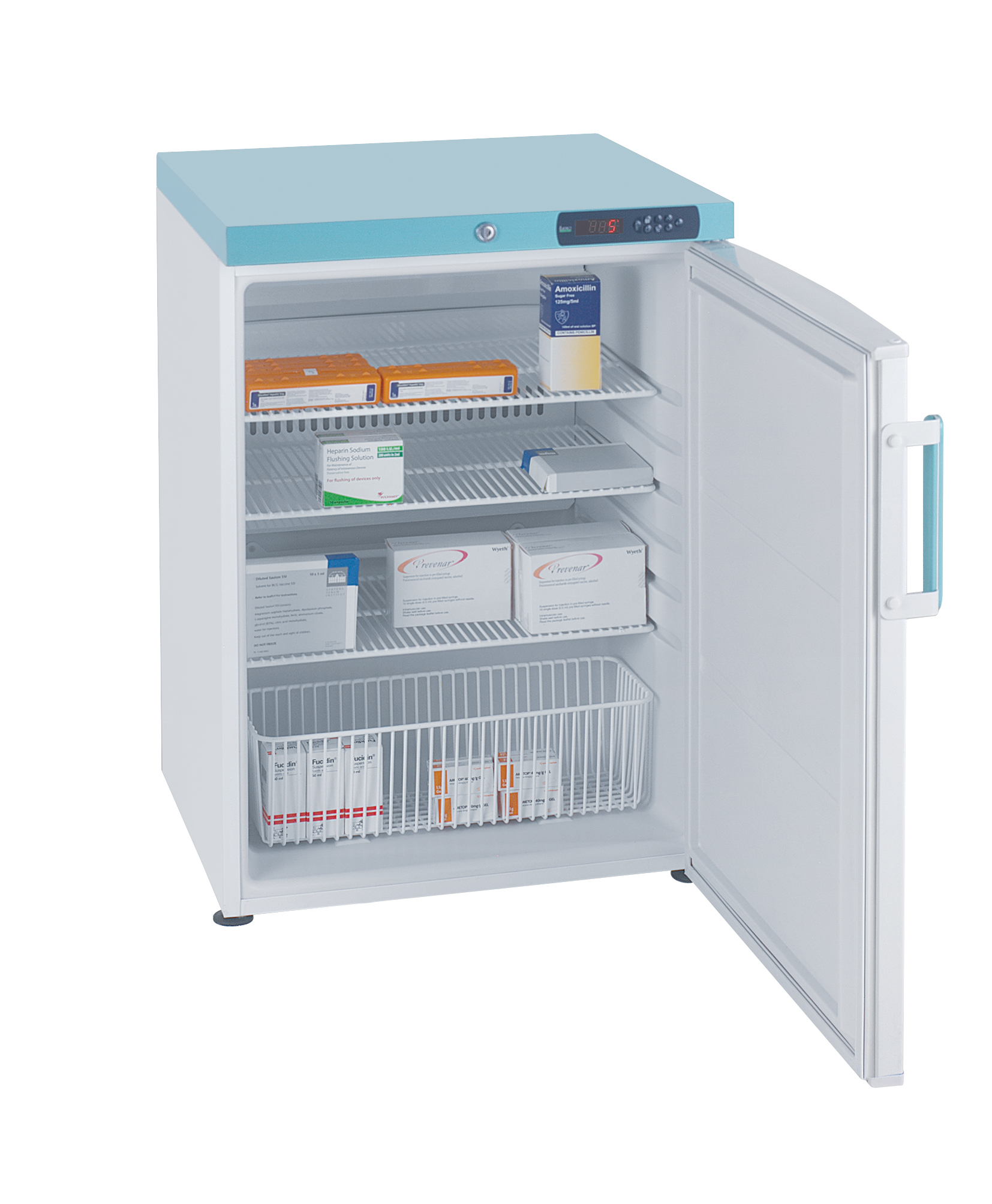 LEC Pharmacy PSR151 Refrigerator | Underbench Medical Refrigerators