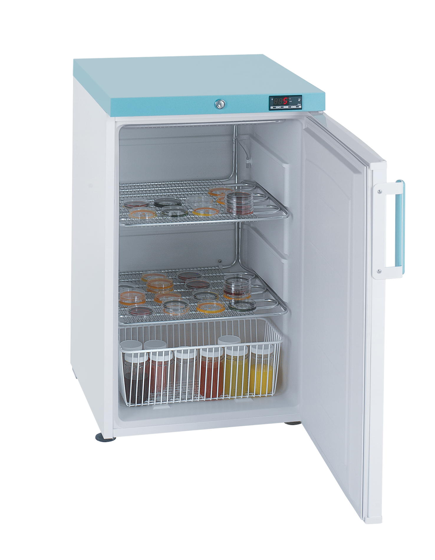 LEC Laboratory ISU37 Freezer Laboratory Freezers Rollex Medical